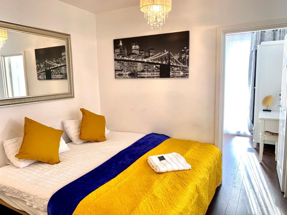 2-Bedrooms Modern Apartment Next To Velodrome, Lounge, Balcony, Parking, Abba Лондон Екстериор снимка