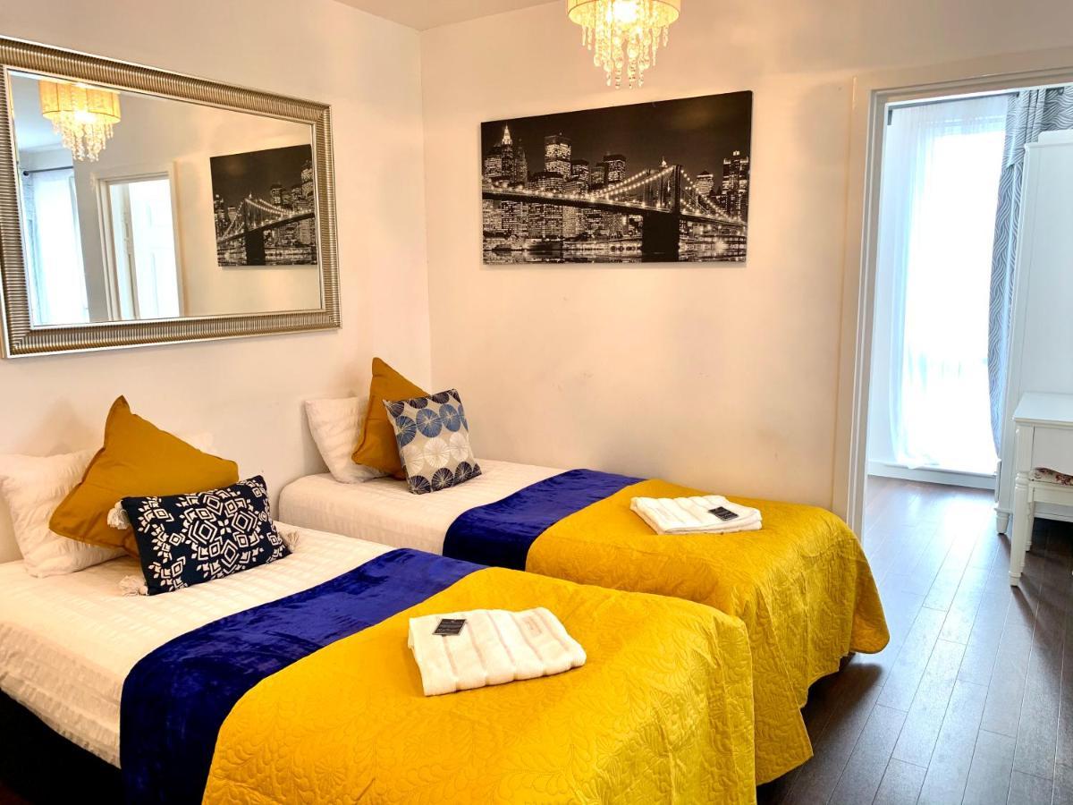 2-Bedrooms Modern Apartment Next To Velodrome, Lounge, Balcony, Parking, Abba Лондон Екстериор снимка